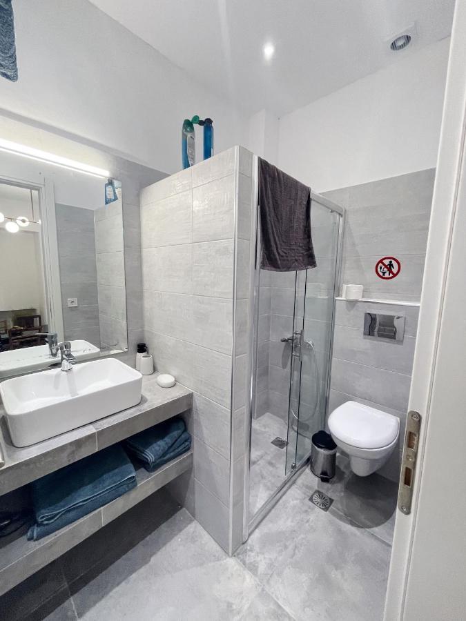 Olive Apartment Renovated 2022 Pireu Exterior foto