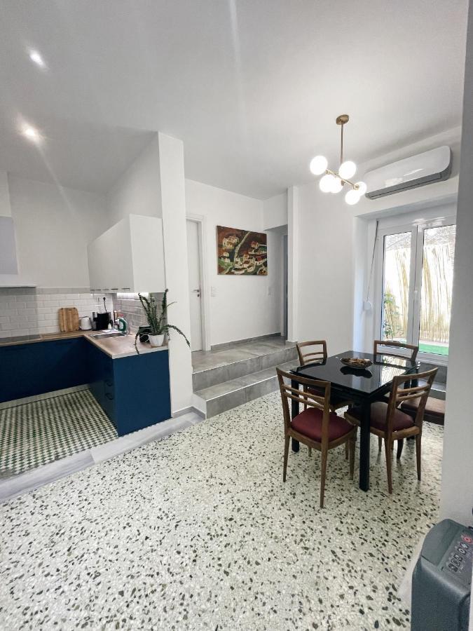 Olive Apartment Renovated 2022 Pireu Exterior foto